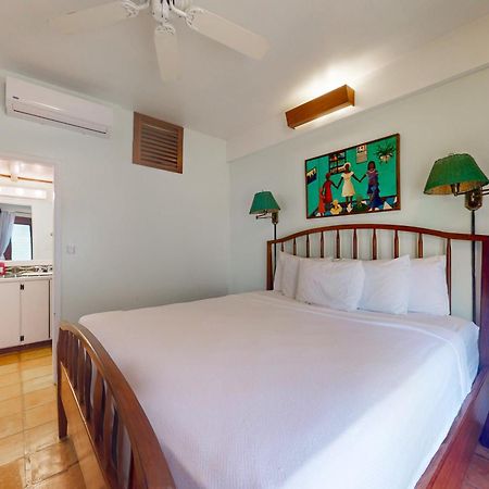 Beachside Villas Gold Standard Certified Placencia Camera foto