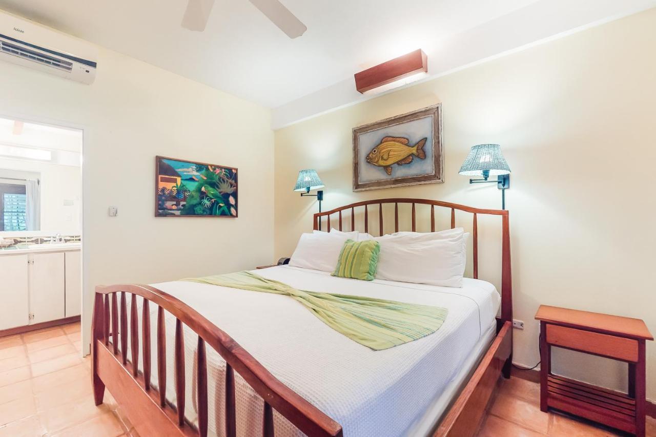 Beachside Villas Gold Standard Certified Placencia Esterno foto