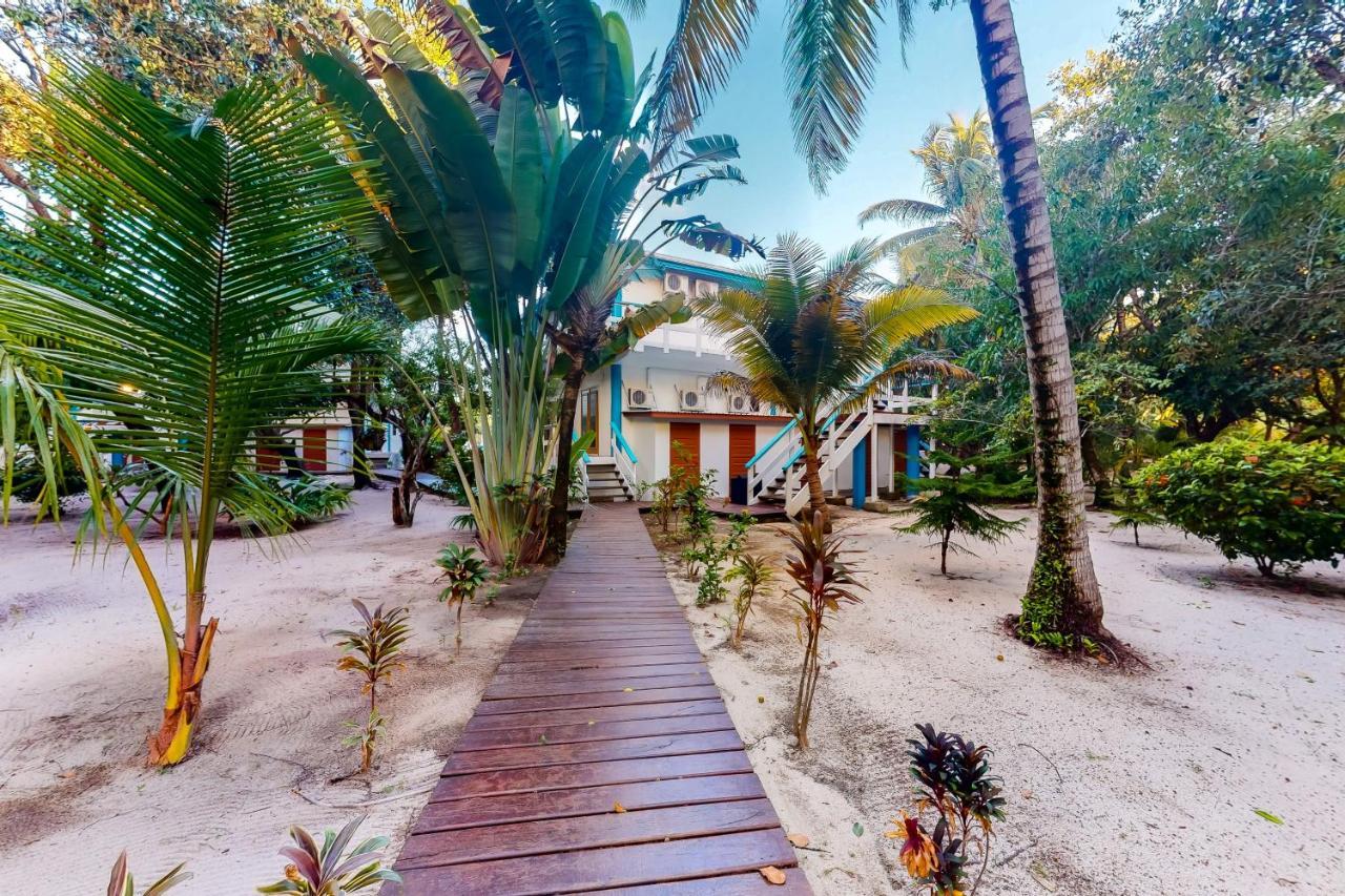 Beachside Villas Gold Standard Certified Placencia Esterno foto