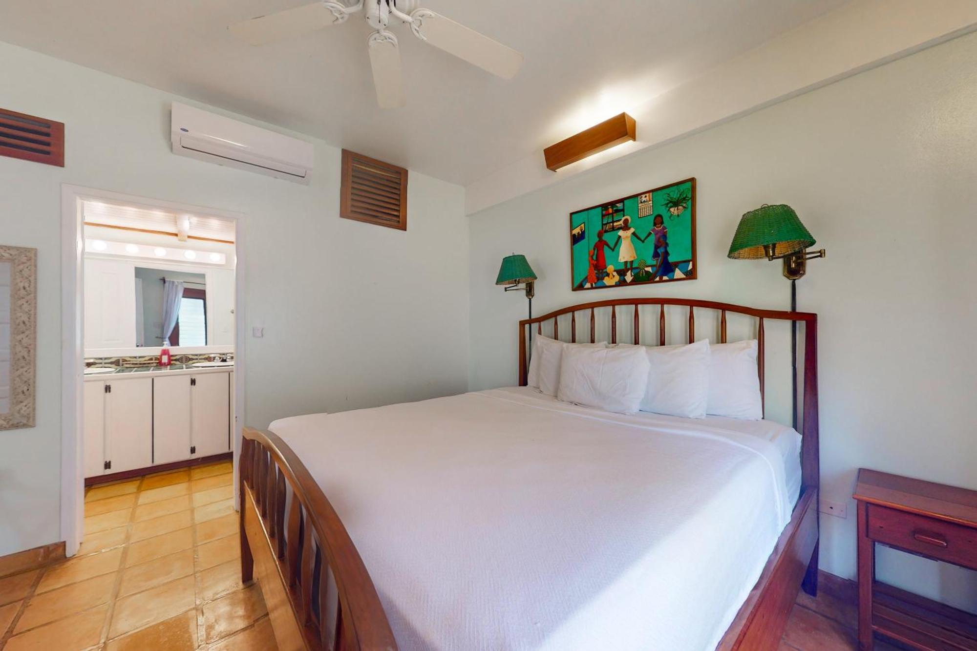 Beachside Villas Gold Standard Certified Placencia Camera foto