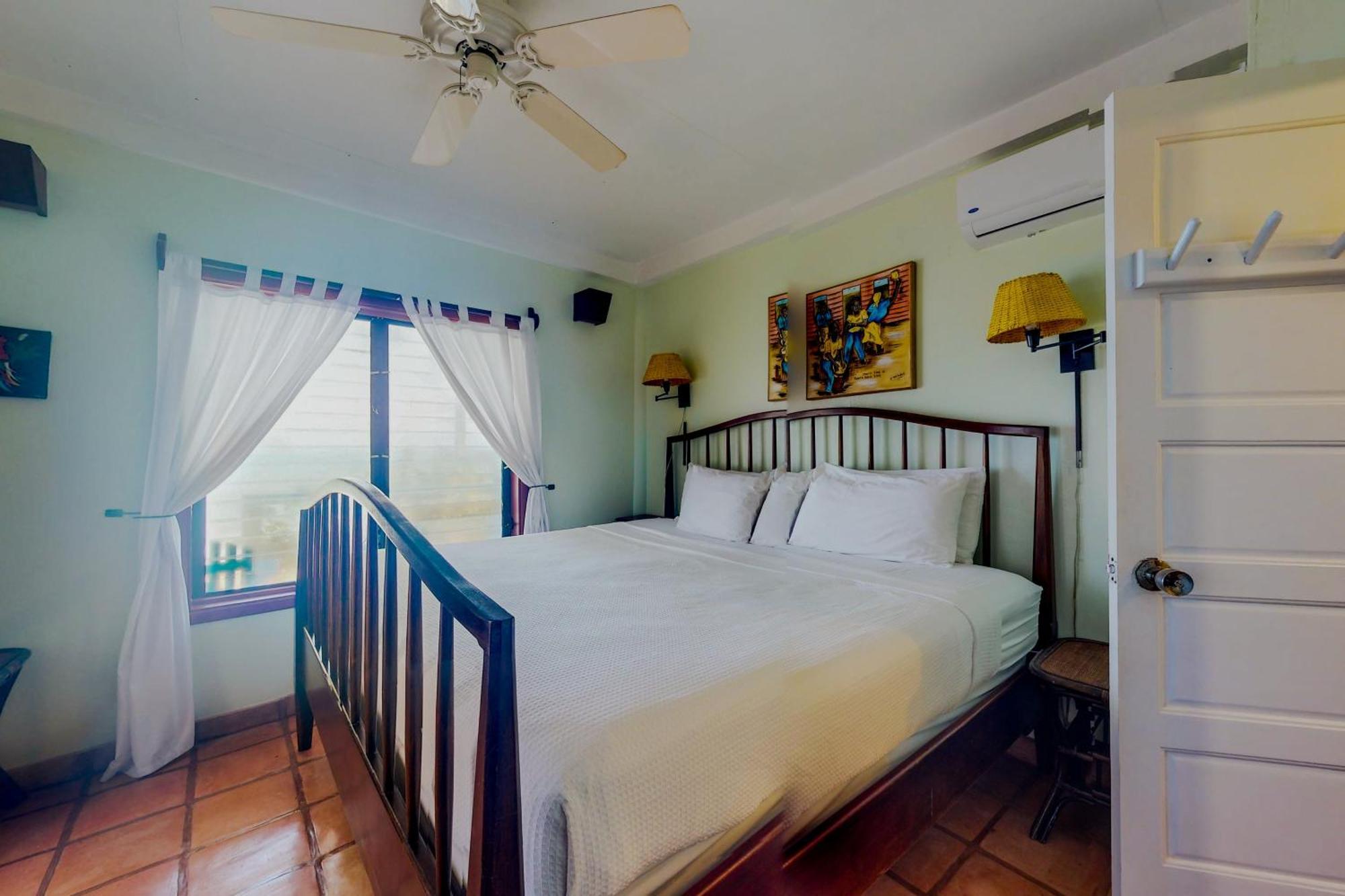 Beachside Villas Gold Standard Certified Placencia Camera foto