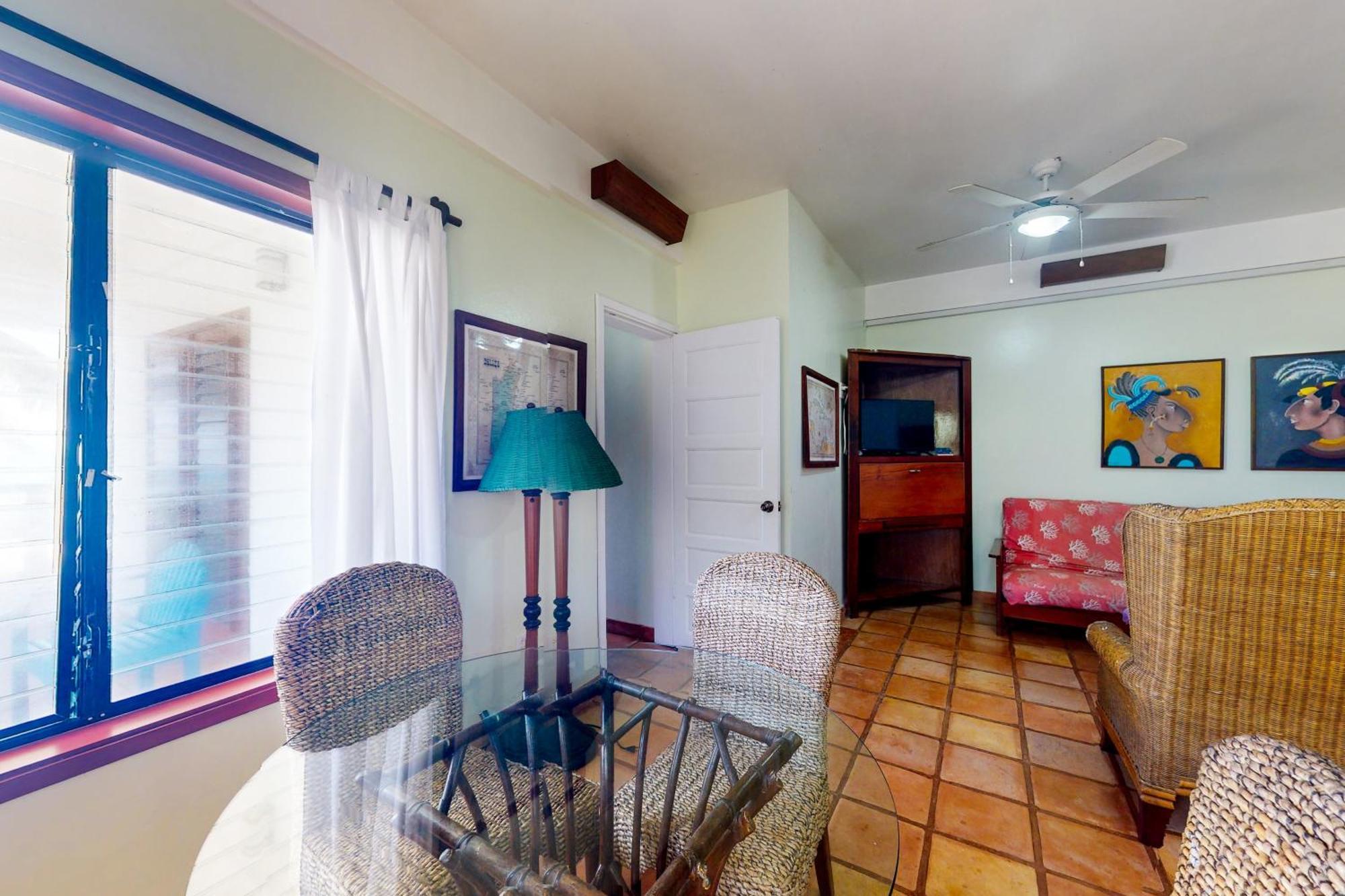 Beachside Villas Gold Standard Certified Placencia Camera foto