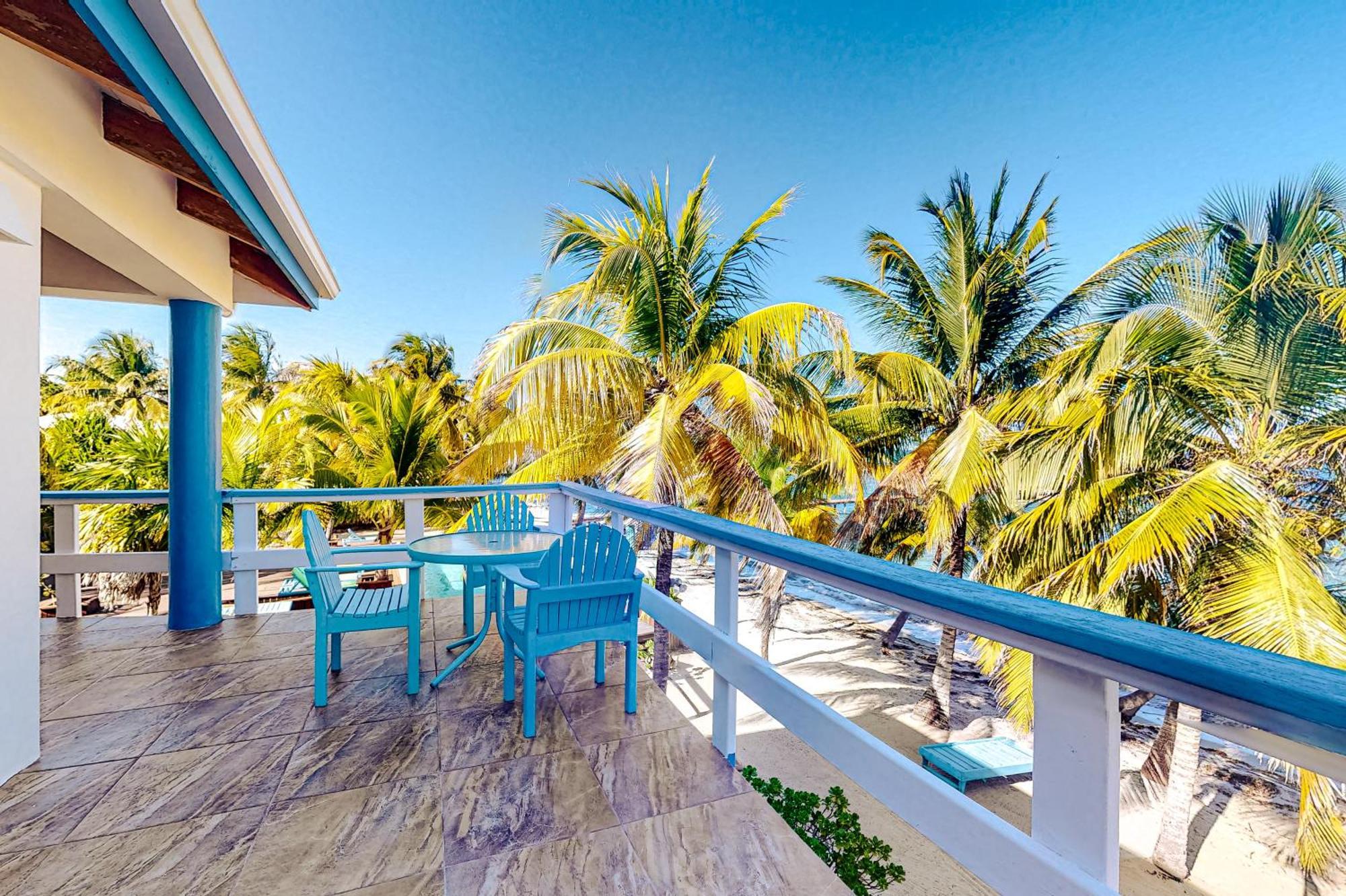 Beachside Villas Gold Standard Certified Placencia Camera foto