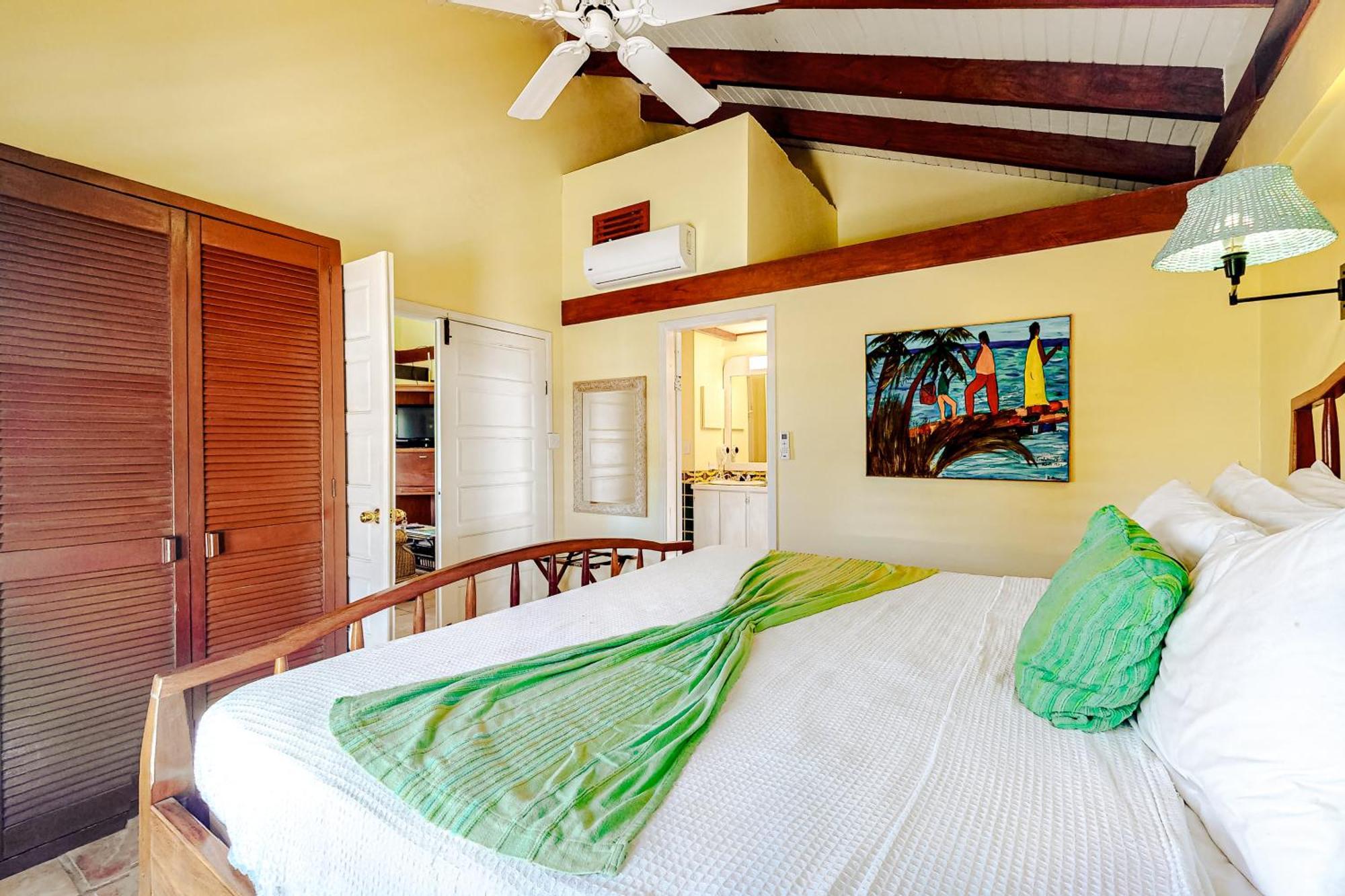 Beachside Villas Gold Standard Certified Placencia Camera foto