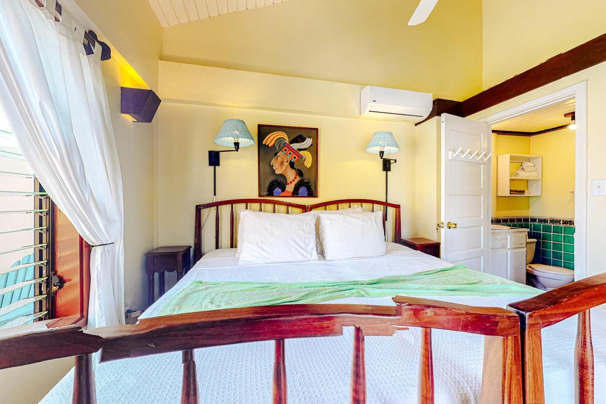 Beachside Villas Gold Standard Certified Placencia Camera foto
