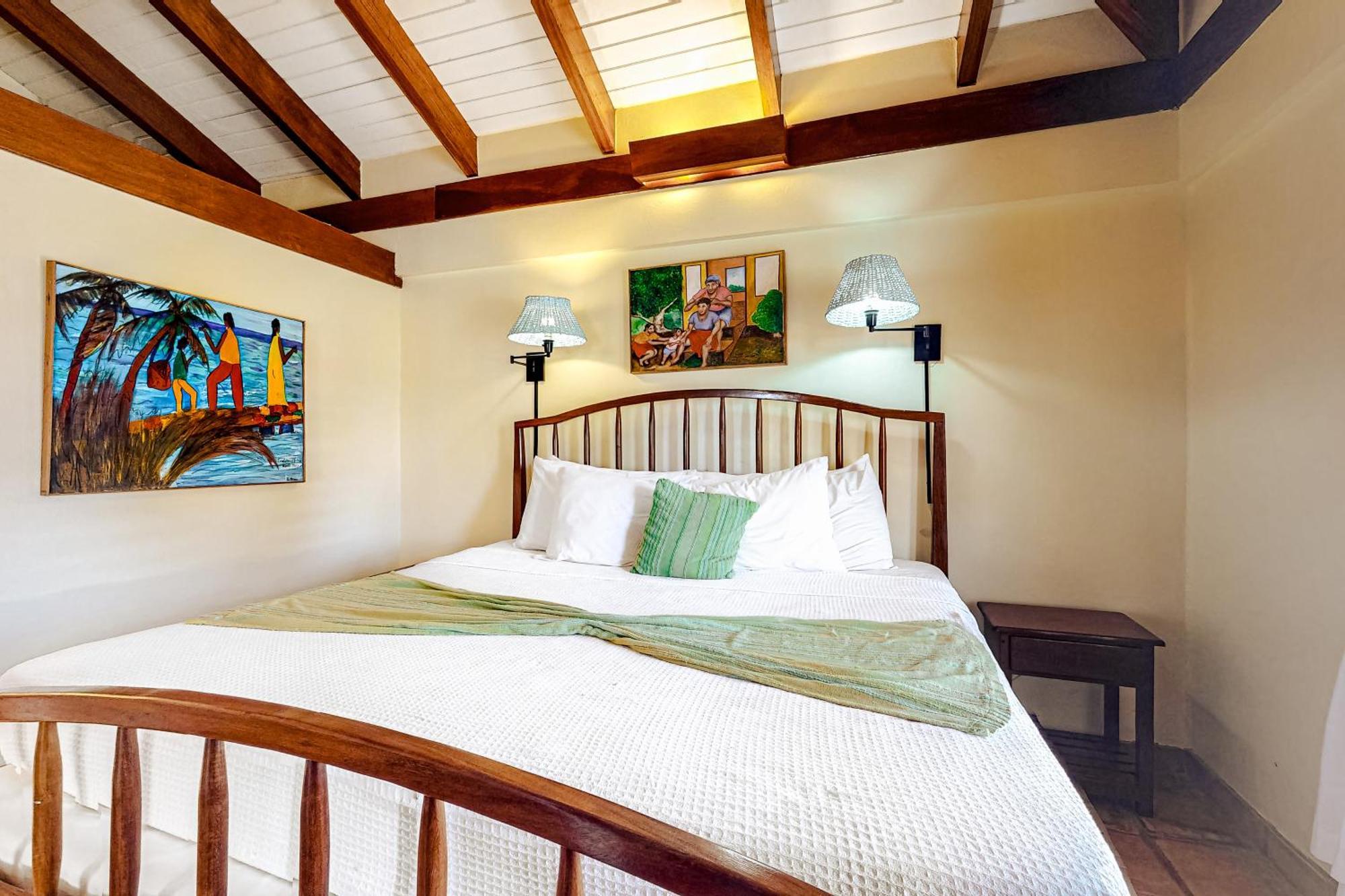 Beachside Villas Gold Standard Certified Placencia Camera foto