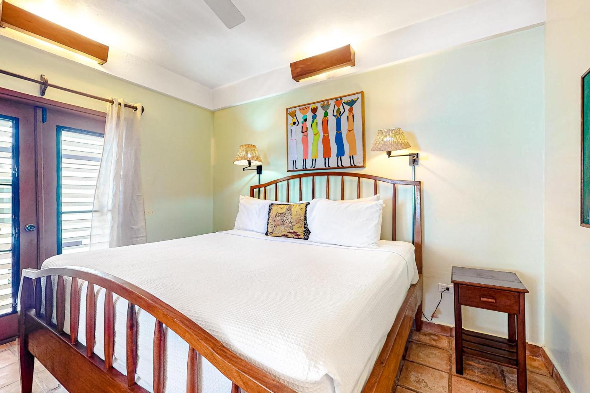 Beachside Villas Gold Standard Certified Placencia Camera foto