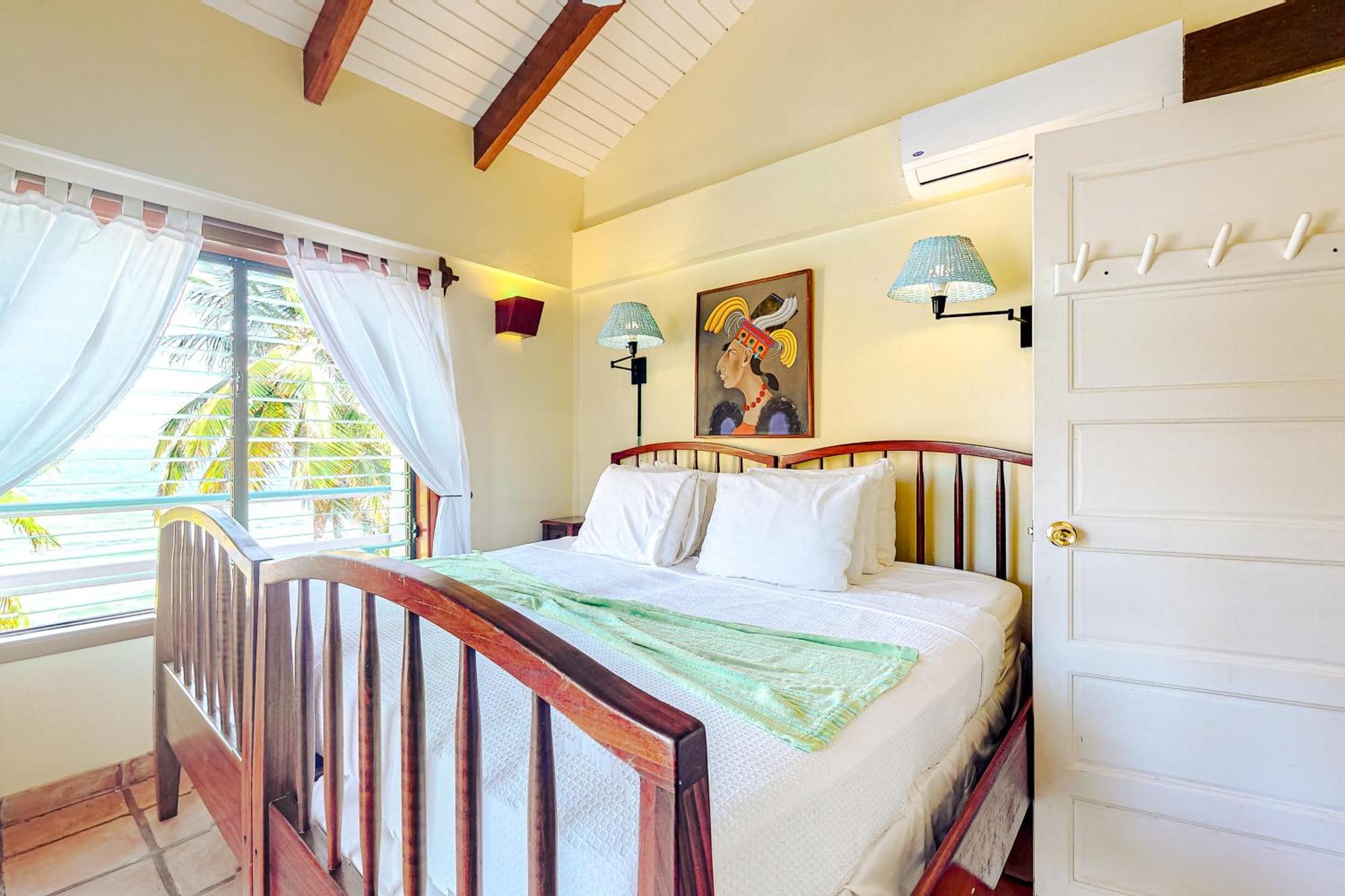 Beachside Villas Gold Standard Certified Placencia Camera foto