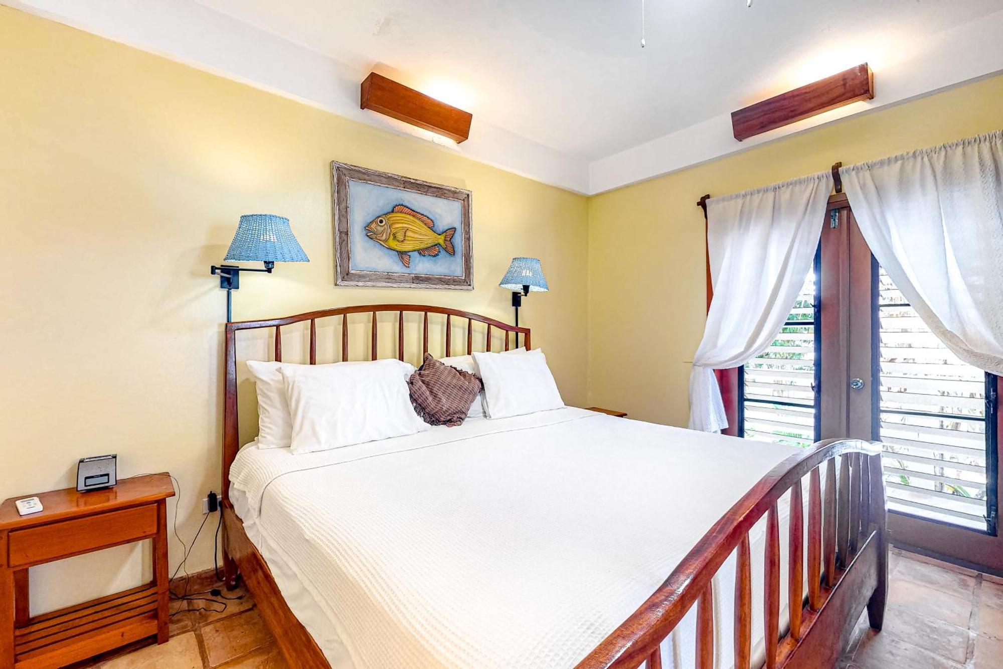 Beachside Villas Gold Standard Certified Placencia Camera foto