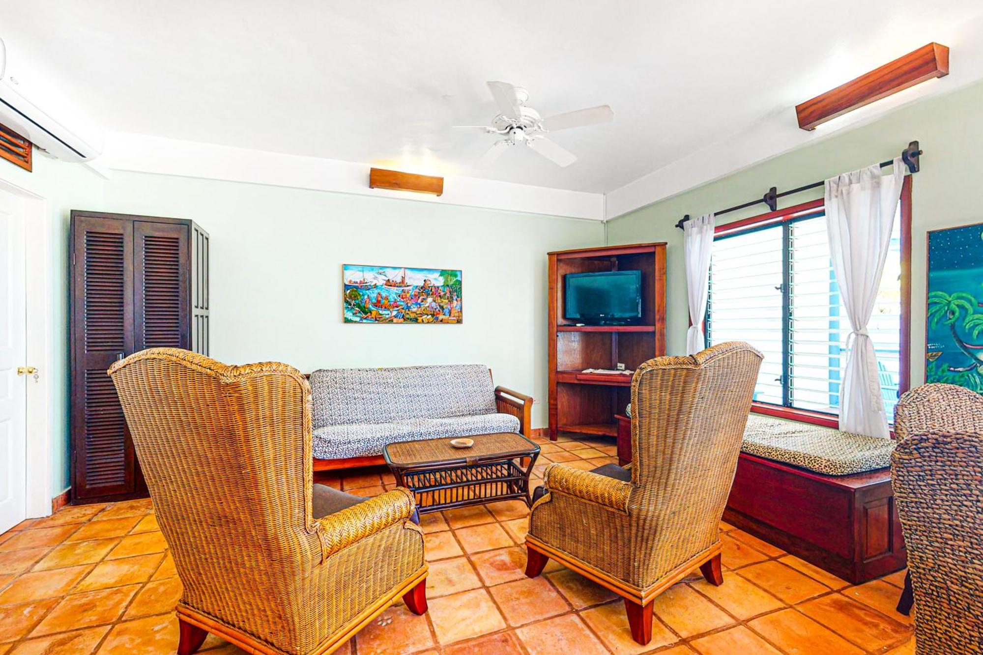 Beachside Villas Gold Standard Certified Placencia Camera foto