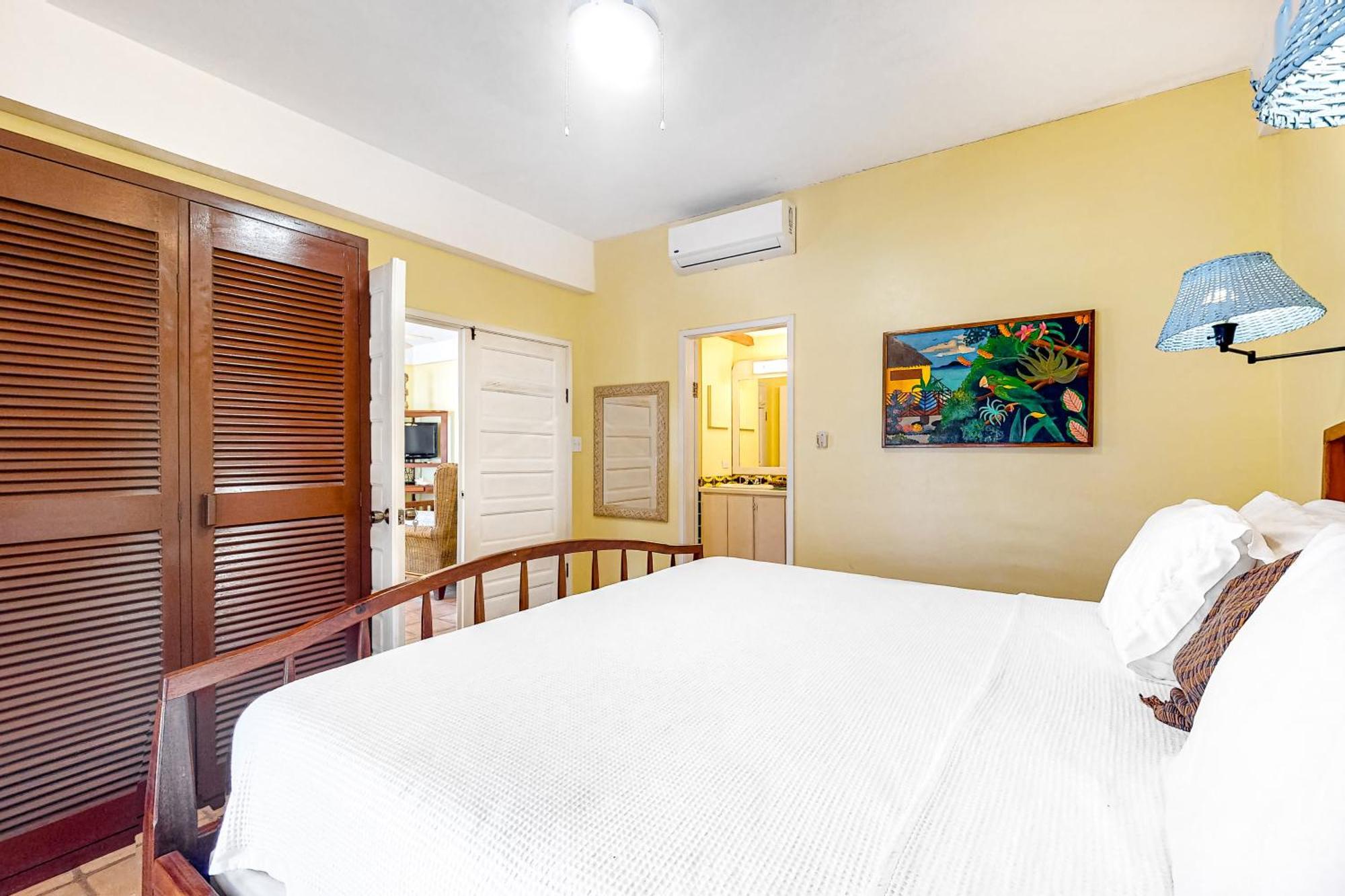 Beachside Villas Gold Standard Certified Placencia Camera foto