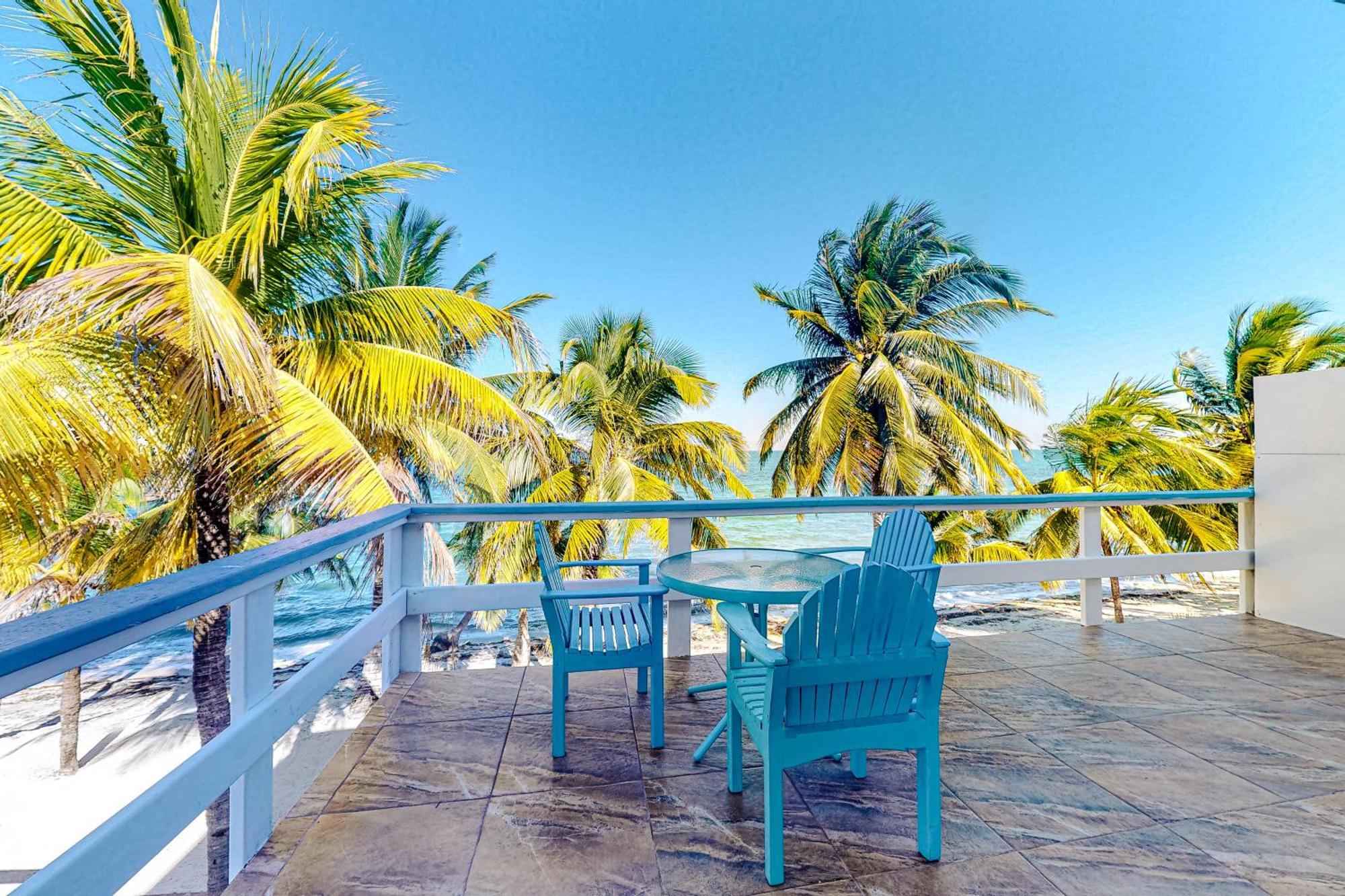 Beachside Villas Gold Standard Certified Placencia Camera foto