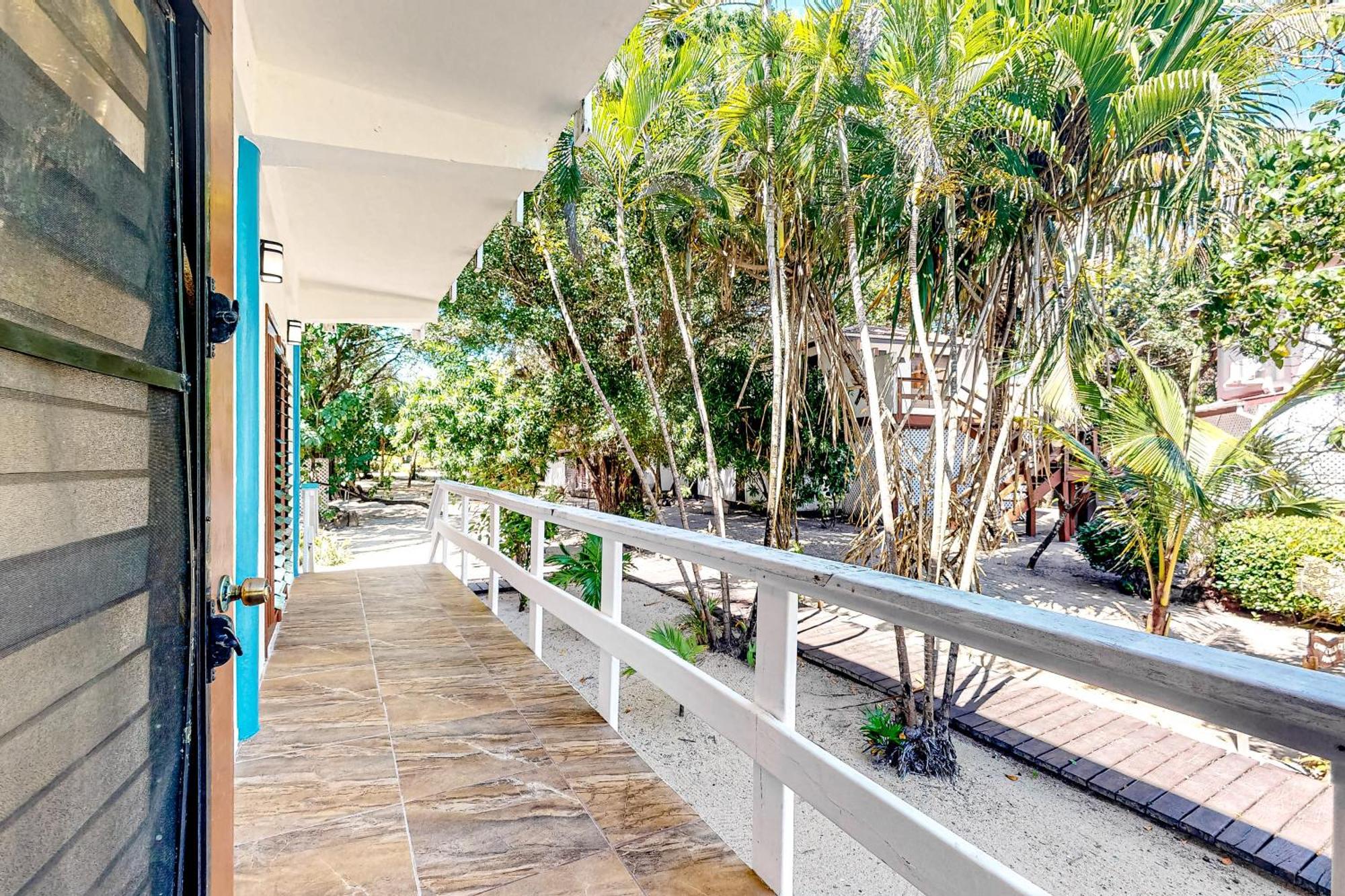 Beachside Villas Gold Standard Certified Placencia Camera foto